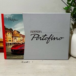Ferrari Portofino Book